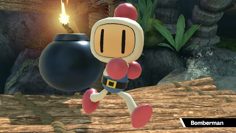 Illustration for article titled Super Smash Bros. Ultimate Cruelly Banished a Worthy Addition to the Roster to the Assist Trophy Ghetto